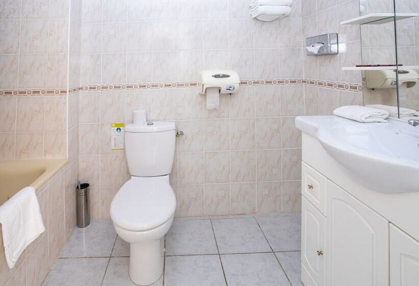 ホテル Brasserie Du Parc