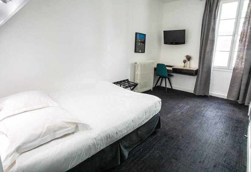 ホテル Brasserie Du Parc