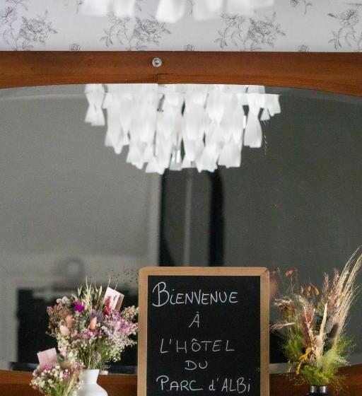 ホテル Brasserie Du Parc