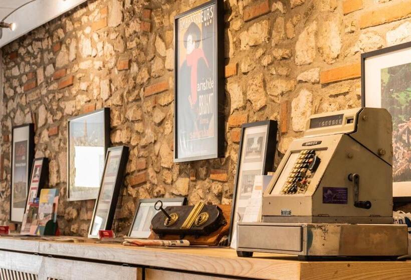 ホテル Brasserie Du Parc