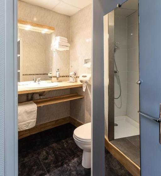 ホテル Brasserie Du Parc