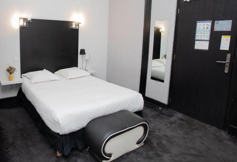 ホテル Brasserie Du Parc