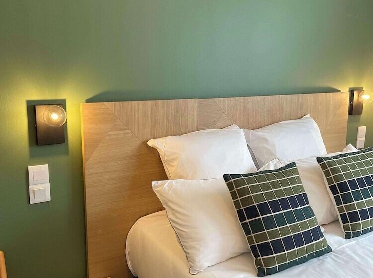 Brit Hotel Kara Sainte Anne D Auray