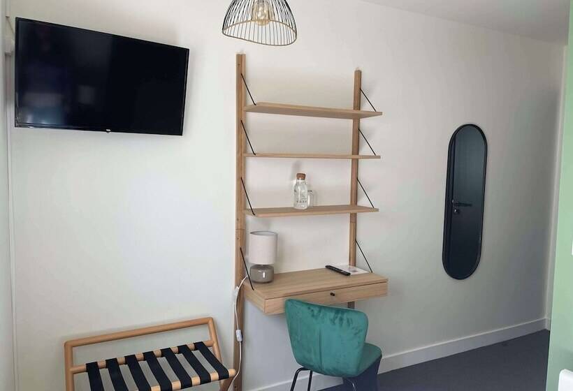 Brit Hotel Kara Sainte Anne D Auray