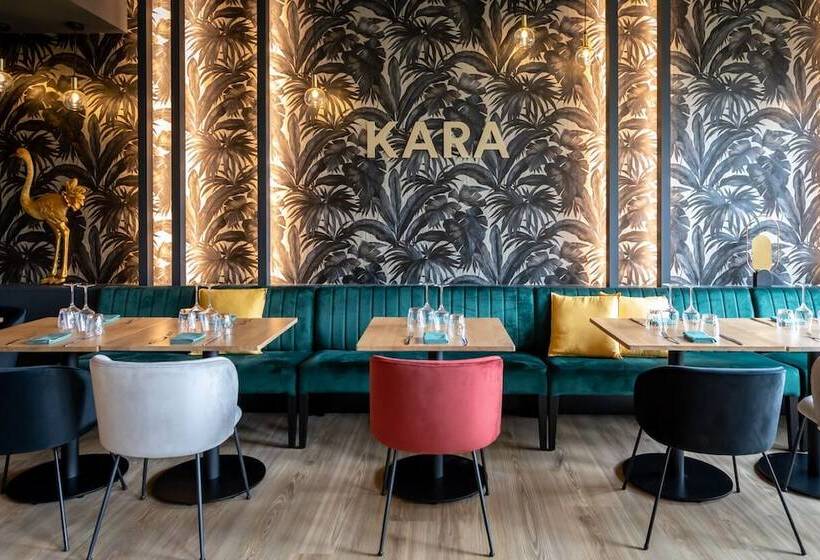 Brit Hotel Kara Sainte Anne D Auray