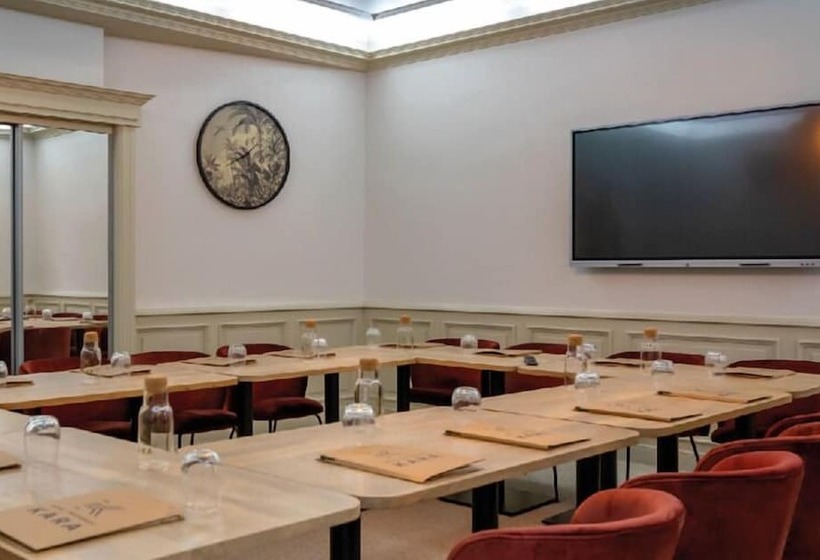 Brit Hotel Kara Sainte Anne D Auray