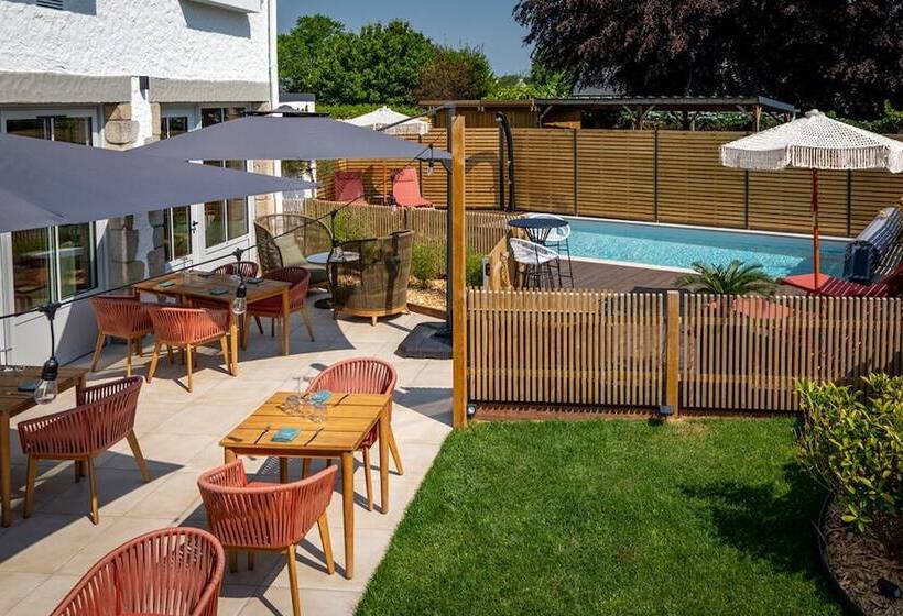 Brit Hotel Kara Sainte Anne D Auray