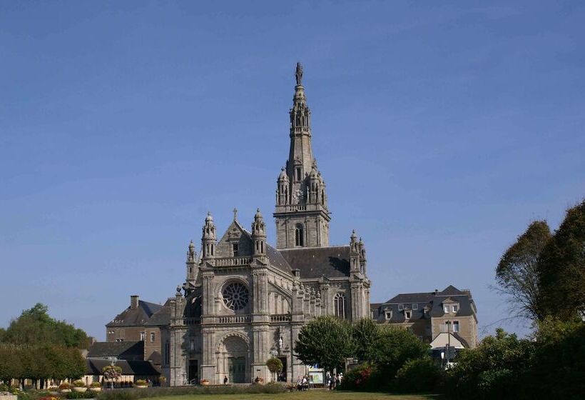 Brit Hotel Kara Sainte Anne D Auray