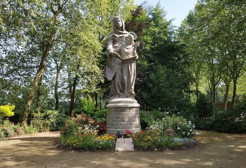 Brit Hotel Kara Sainte Anne D Auray