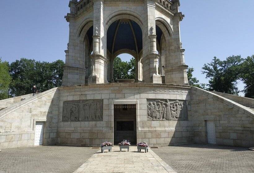 Brit Hotel Kara Sainte Anne D Auray