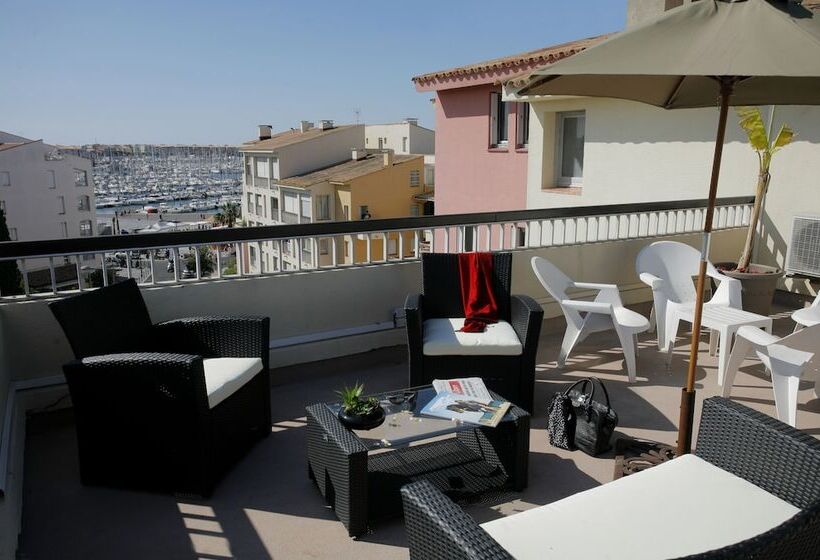 Brit Hotel Opal Centre Port