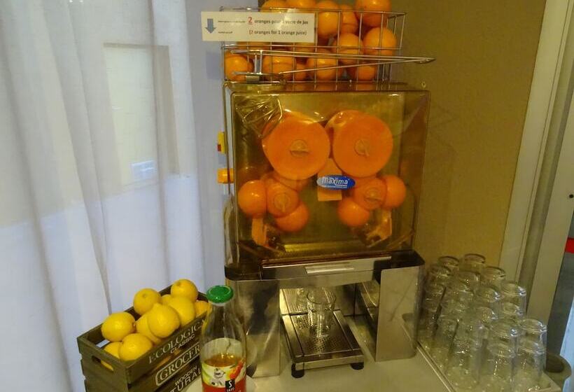 Brit Hotel Opal Centre Port