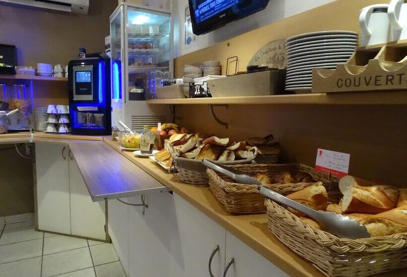 Brit Hotel Opal Centre Port