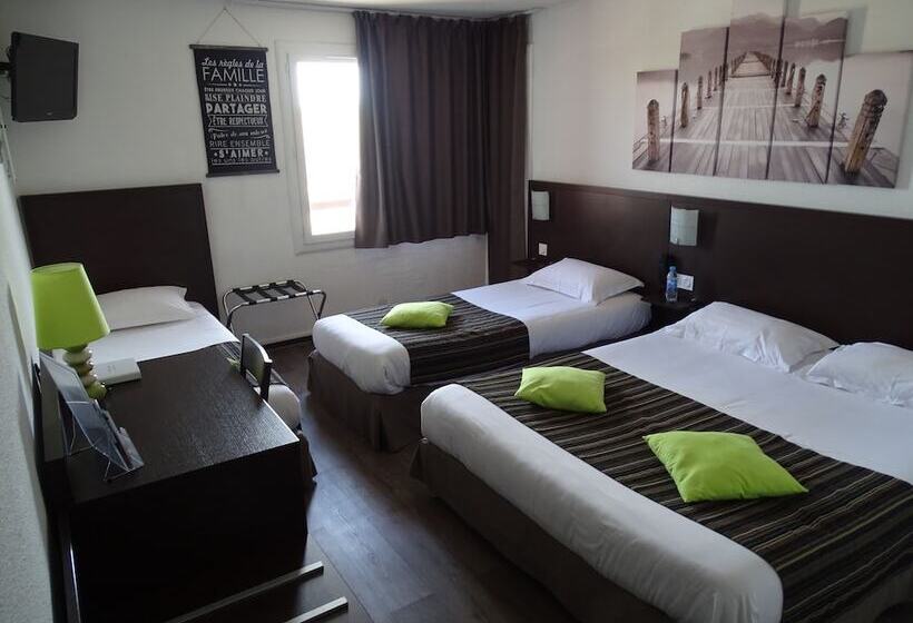 Brit Hotel Opal Centre Port