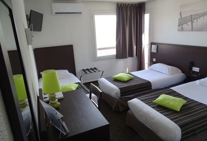 Brit Hotel Opal Centre Port