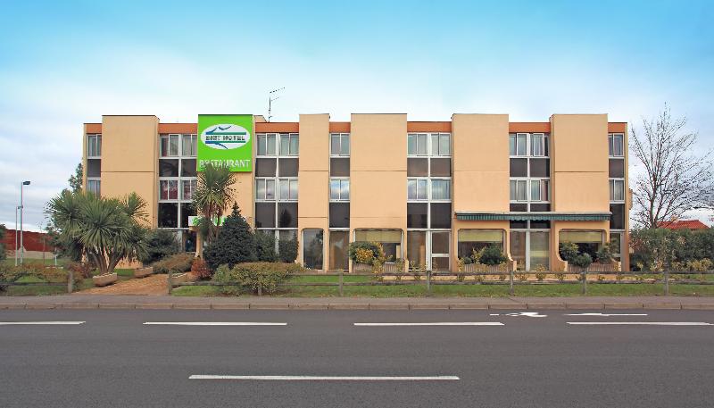 Brit Hotel Toulouse Colomiers – L’esplanade