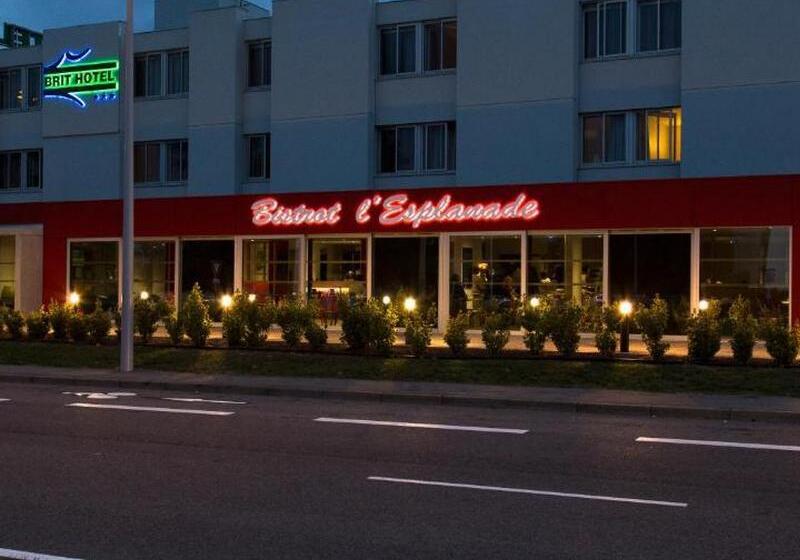 Brit Hotel Toulouse Colomiers – L’esplanade