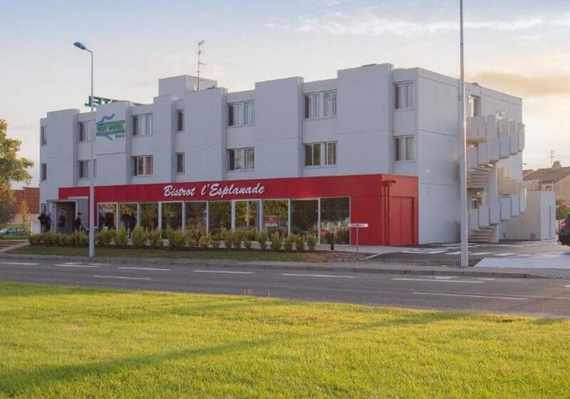 Brit Hotel Toulouse Colomiers – L’esplanade