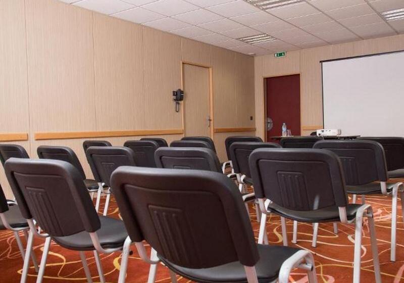 Brit Hotel Toulouse Colomiers – L’esplanade