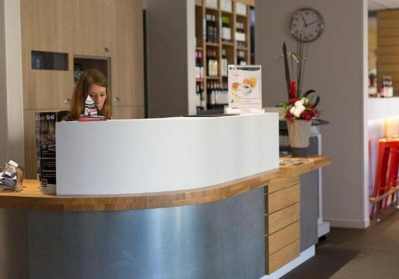 Brit Hotel Toulouse Colomiers – L’esplanade