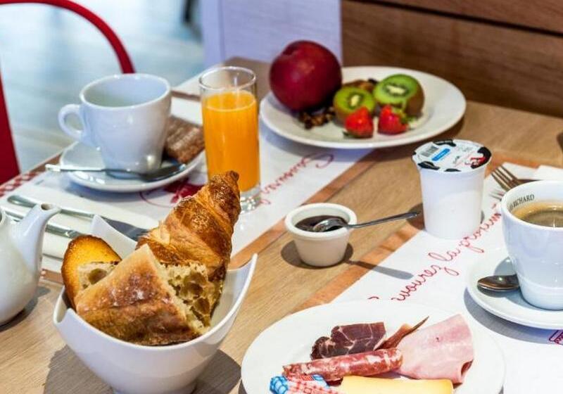 Brit Hotel Toulouse Colomiers – L’esplanade