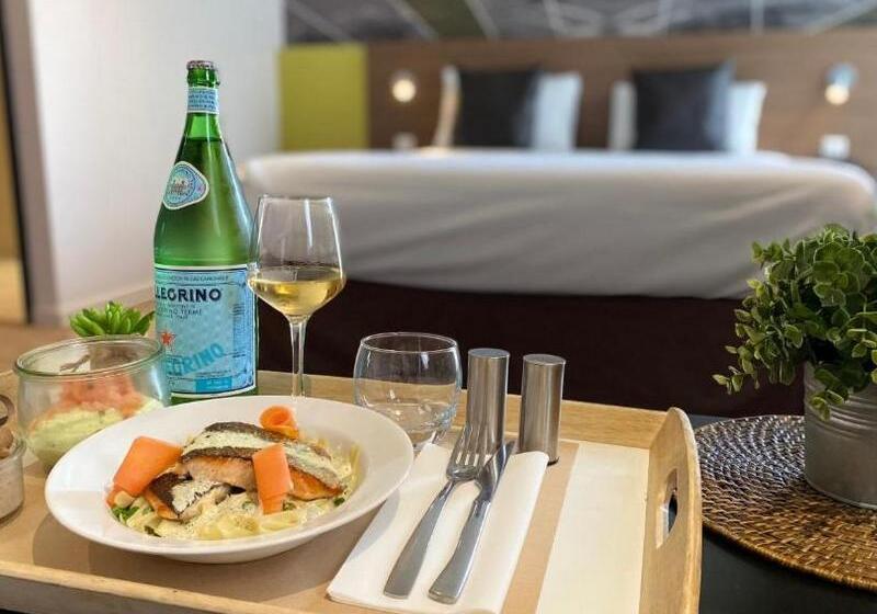 Brit Hotel Toulouse Colomiers – L’esplanade