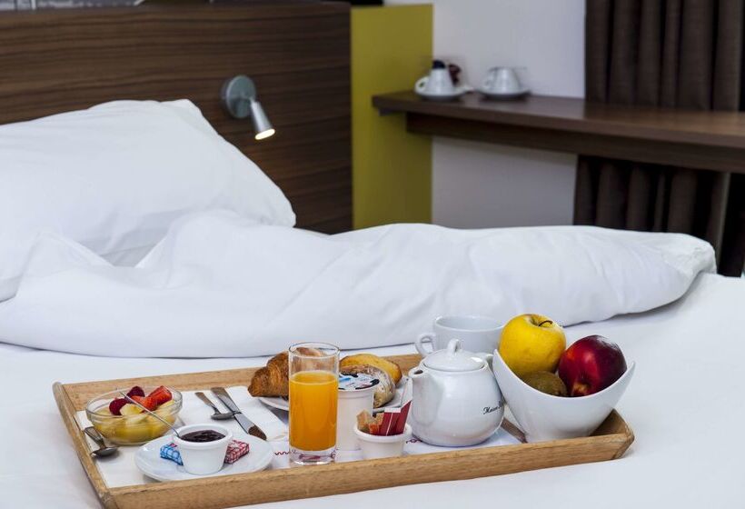 Brit Hotel Toulouse Colomiers – L’esplanade