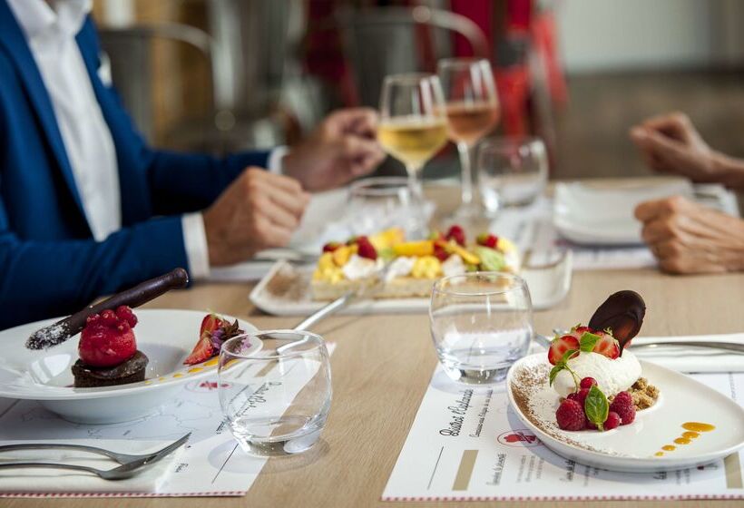 Brit Hotel Toulouse Colomiers – L’esplanade