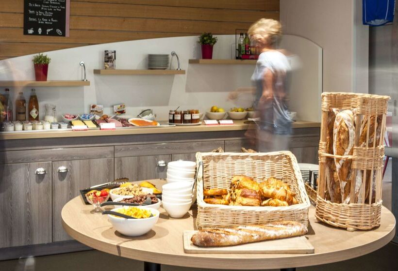 Brit Hotel Toulouse Colomiers – L’esplanade