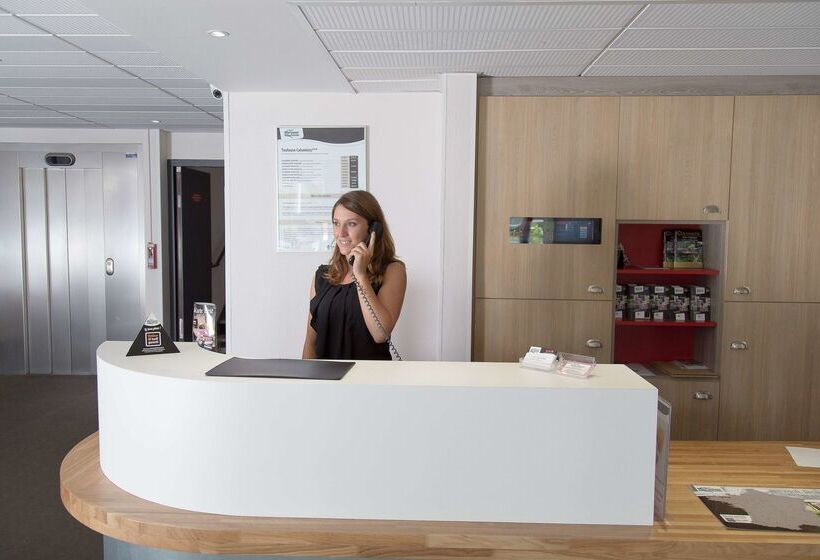 Brit Hotel Toulouse Colomiers – L’esplanade