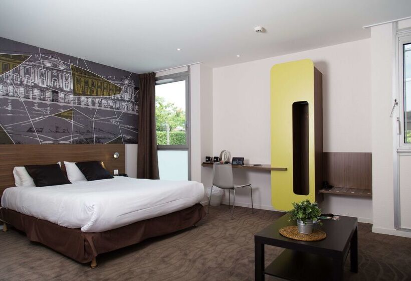 Brit Hotel Toulouse Colomiers – L’esplanade