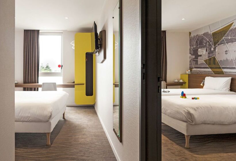 Brit Hotel Toulouse Colomiers – L’esplanade