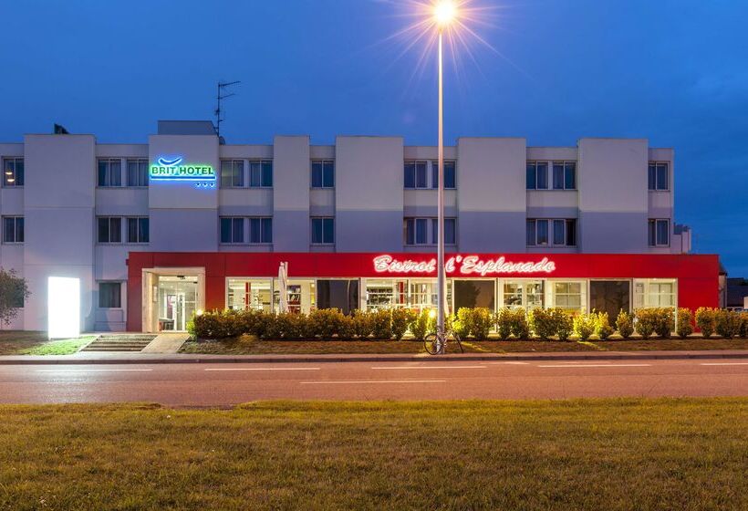 Brit Hotel Toulouse Colomiers – L’esplanade
