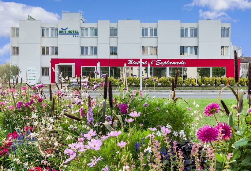 Brit Hotel Toulouse Colomiers – L’esplanade