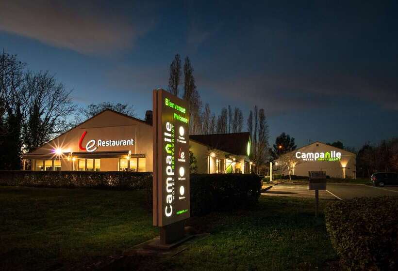 Отель Campanile Agen