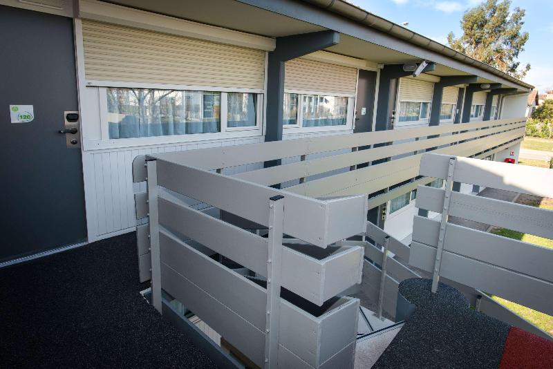 Отель Campanile Agen