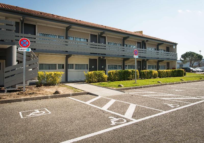 Отель Campanile Agen