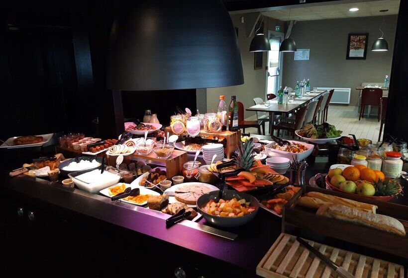 호텔 Campanile Aixlesbains