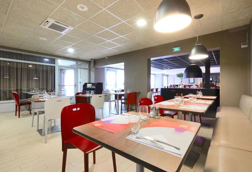 호텔 Campanile Aixlesbains