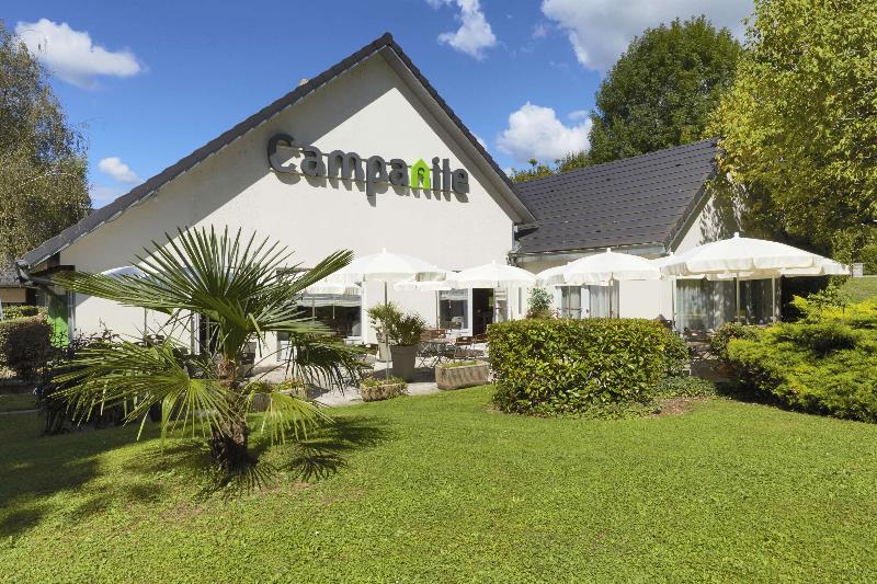 호텔 Campanile Aixlesbains