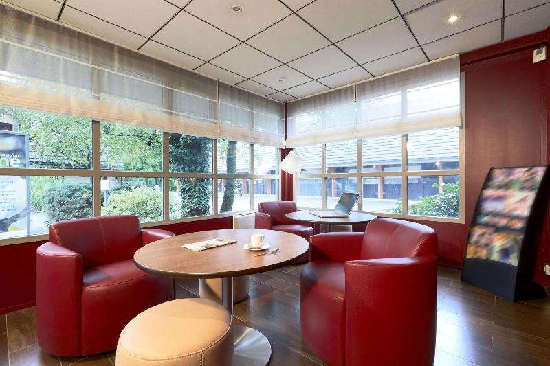 호텔 Campanile Aixlesbains