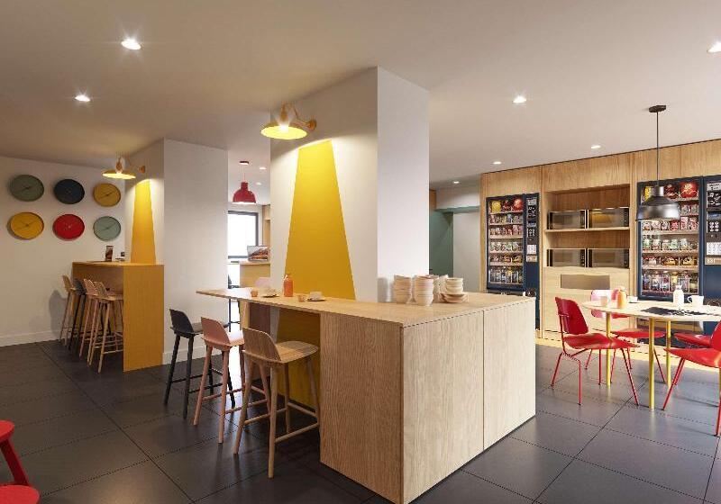 호텔 Campanile Aixlesbains