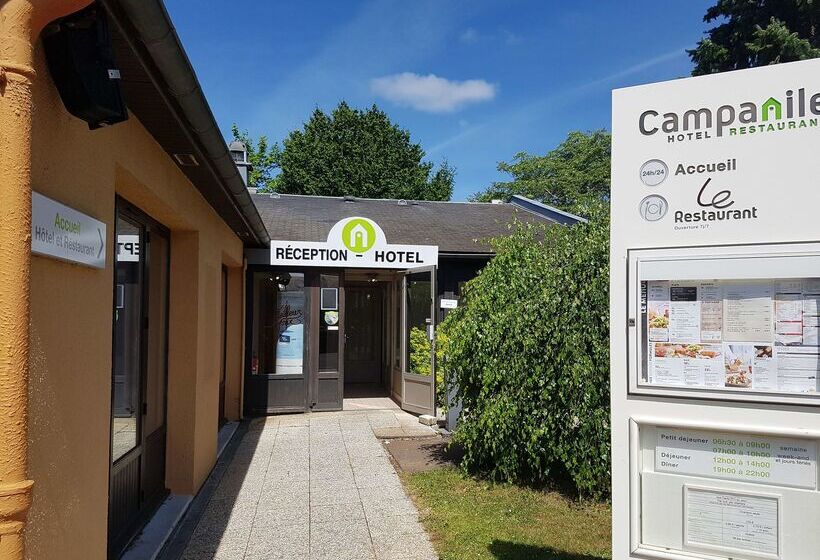 ホテル Campanile Alençon
