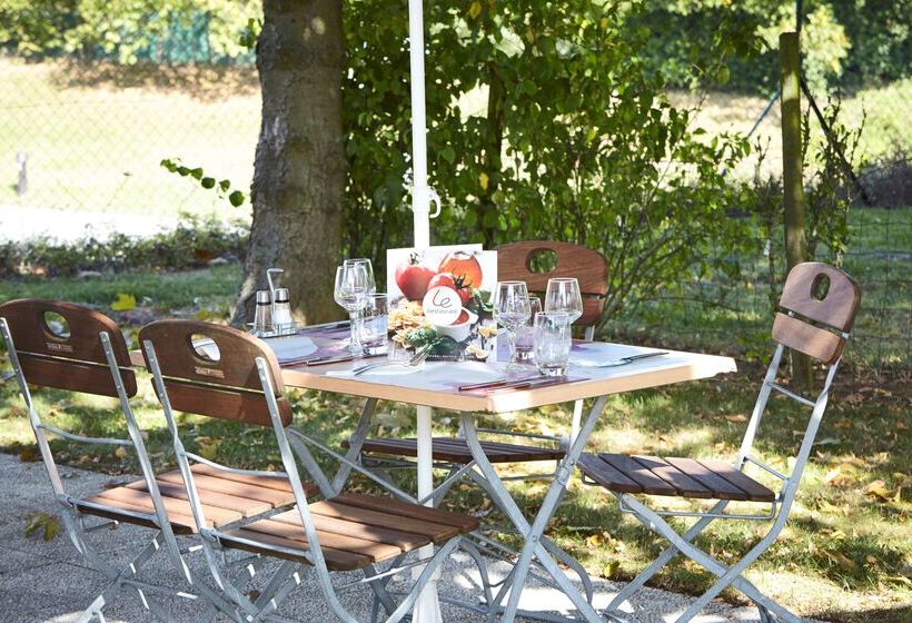 ホテル Campanile Alençon