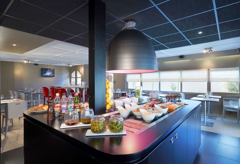 ホテル Campanile Alençon