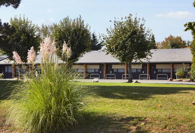 ホテル Campanile Alençon