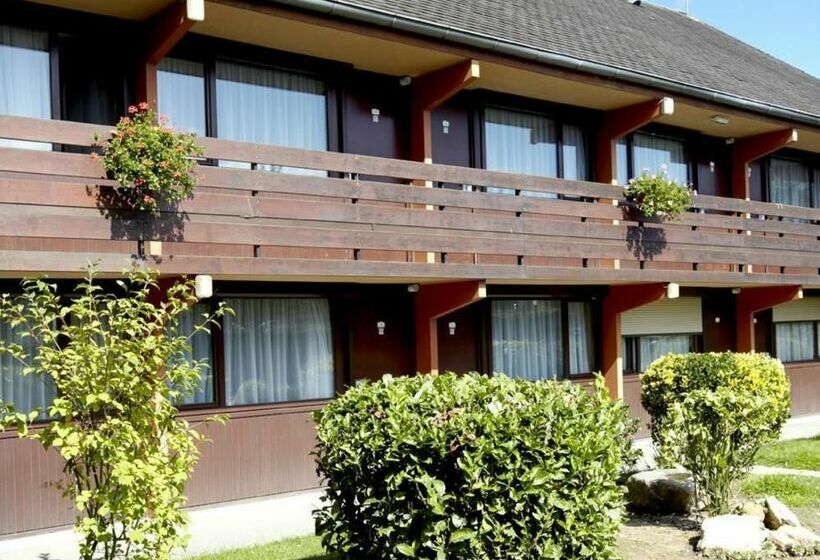 فندق Campanile Annemasse - Genève