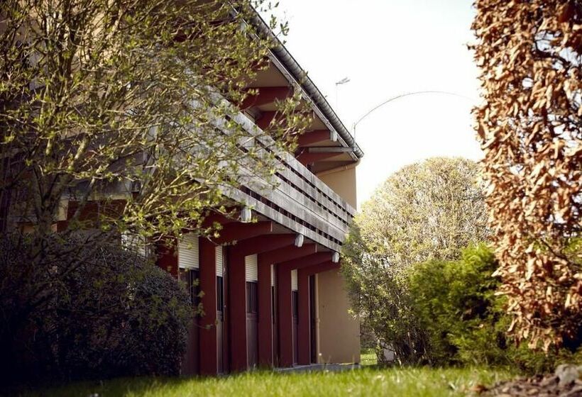 فندق Campanile Annemasse - Genève