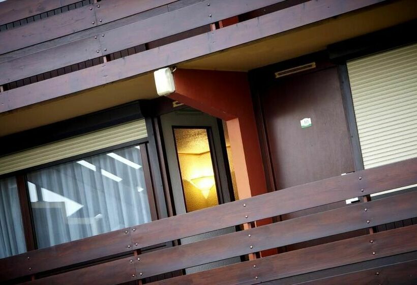 فندق Campanile Annemasse - Genève