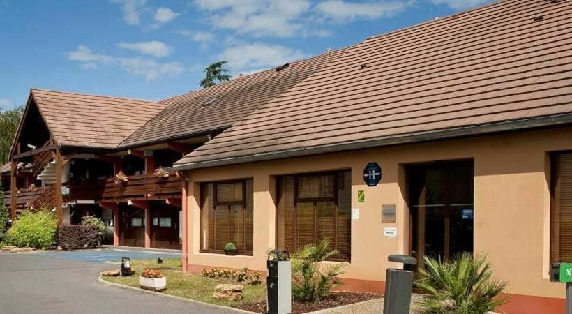 فندق Campanile Annemasse - Genève